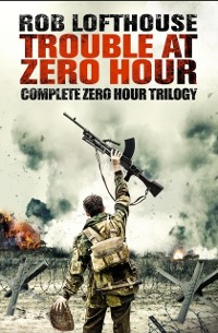 Cover Trouble at Zero Hour