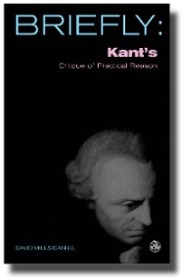 Cover Briefly: Kant's Critique of Practical Reason