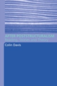 Cover After Poststructuralism
