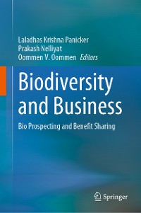 Cover Biodiversity and Business