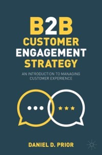 Cover B2B Customer Engagement Strategy