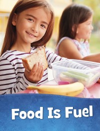Cover Food Is Fuel