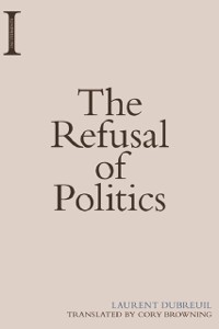 Cover Refusal of Politics