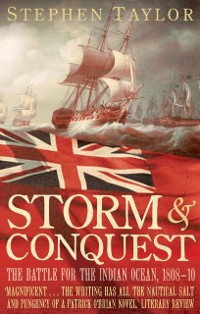 Cover Storm and Conquest