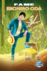 Cover FAME: Eiichiro Oda: Creator of the series "One Piece"