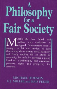 Cover Philosophy for  Fir Society