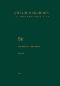 Cover Sn Organotin Compounds