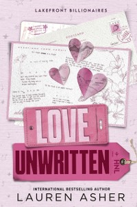 Cover Love Unwritten