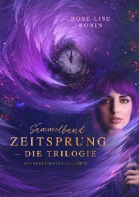 Cover Zeitsprung – Die Trilogie (Sammelband)