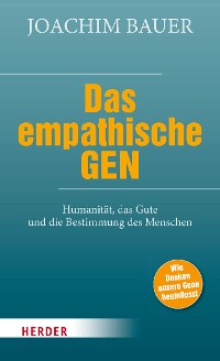 Cover Das empathische Gen
