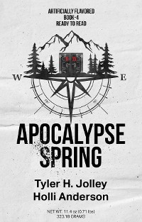 Cover Apocalypse Spring