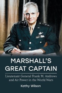 Cover Marshall's Great Captain