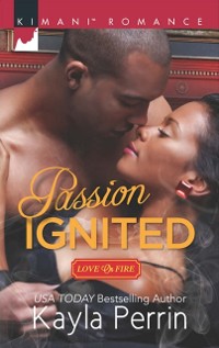 Cover LOVE ON FIRE-PASSION IGNITE_EB
