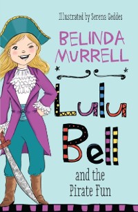 Cover Lulu Bell and the Pirate Fun
