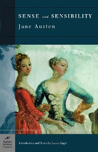 Cover Sense and Sensibility (Barnes & Noble Classics Series)