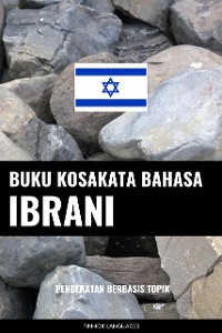 Cover Buku Kosakata Bahasa Ibrani