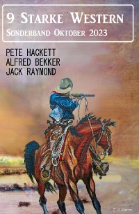 Cover 9 Starke Western Sonderband Oktober 2023