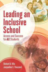 Cover Leading an Inclusive School