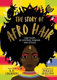 Cover Story of Afro Hair (ebook)