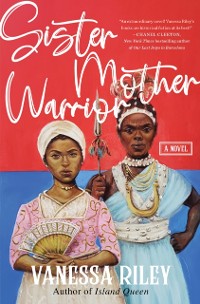 Cover Sister Mother Warrior