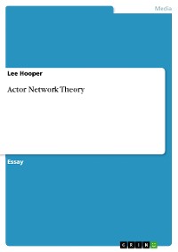 Cover Actor Network Theory