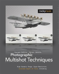 Cover Photographic Multishot Techniques
