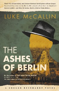 Cover The Ashes of Berlin