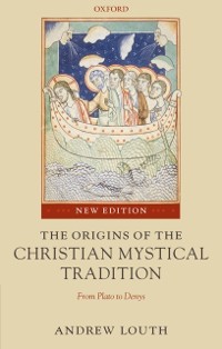Cover Origins of the Christian Mystical Tradition