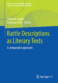 Cover Battle Descriptions as Literary Texts