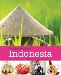 Cover Real Tastes of Indonesia