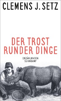 Cover Der Trost runder Dinge