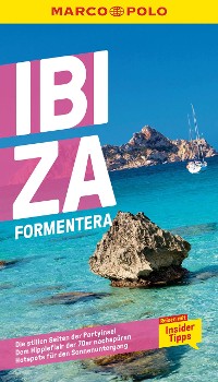 Cover MARCO POLO Reiseführer E-Book Ibiza, Formentera