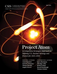 Cover Project Atom