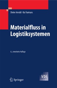 Cover Materialfluss in Logistiksystemen