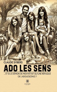 Cover Ado les sens