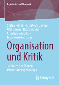 Cover Organisation und Kritik