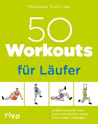Cover 50 Workouts für Läufer