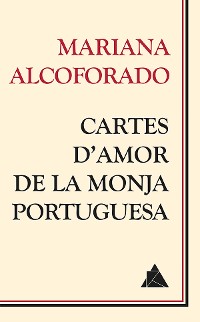 Cover Cartes d'amor de la monja portuguesa