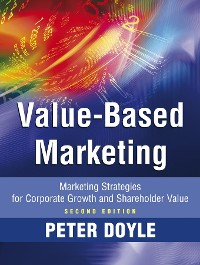 Cover Value-based Marketing