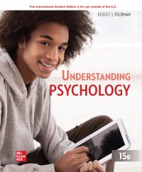 Cover Understanding Psychology ISE