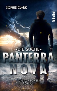 Cover Panterra Nova – Die Suche
