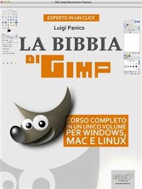 Cover La Bibbia di GIMP