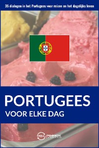 Cover Portugees voor elke dag