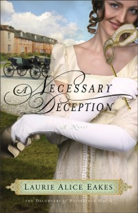 Cover Necessary Deception (The Daughters of Bainbridge House Book #1)
