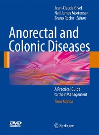 Cover Anorectal and Colonic Diseases