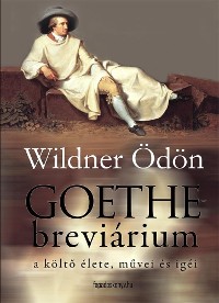 Cover Goethe-breviárium