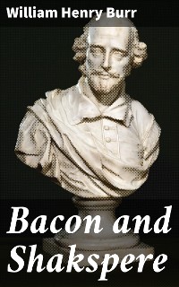 Cover Bacon and Shakspere