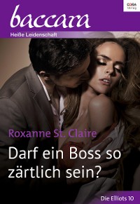 Cover Darf ein Boss so zärtlich sein