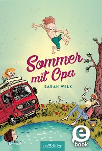 Cover Sommer mit Opa