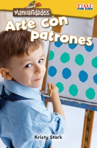 Cover Manualidades: Arte con patrones